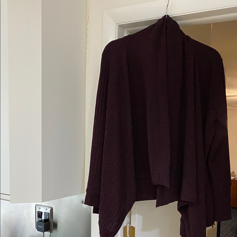 Athleta sweater